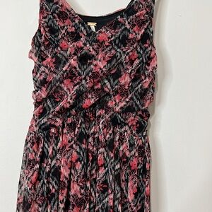 Free People High/Low dress Spaghetti Straps